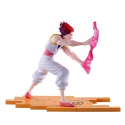 Static Figure - Hunting Archives - Hunter X Hunter - Hisoka Morow