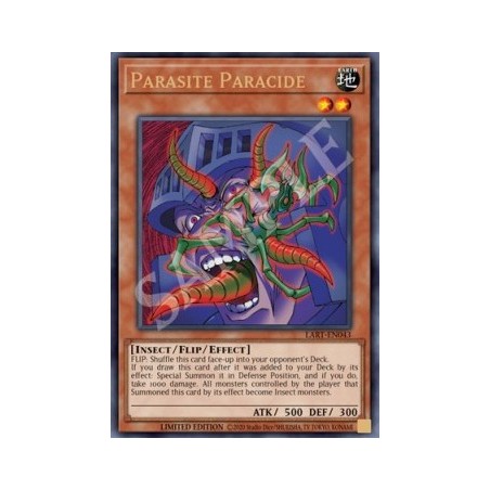 Cartes (JCC) - Yu-Gi-Oh! - Lost Art 43