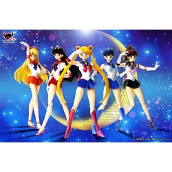 Action Figure - S.H.Figuarts - Sailor Moon - Sailor Mars