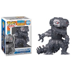 POP - POP Movies - Godzilla Vs Kong - 1019 - Mechagodzilla