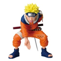 Figurine Statique - Vibration Stars - Naruto - Naruto Uzumaki
