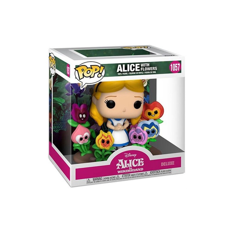 POP - Disney - Alice au Pays des Merveilles - 1057 - Alice
