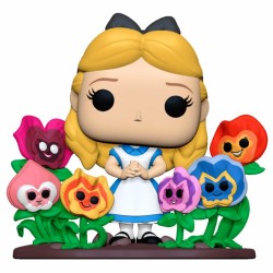 POP - Disney - Alice au Pays des Merveilles - 1057 - Alice