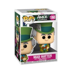 POP - Disney - Alice au Pays des Merveilles - 1060 - Le Chapelier Fou