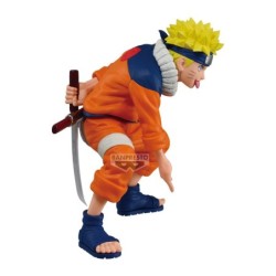 Figurine Statique - Vibration Stars - Naruto - Naruto Uzumaki