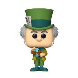 POP - Disney - Alice au Pays des Merveilles - 1060 - Le Chapelier Fou