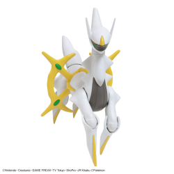 Maquette - Pokepla - Pokemon - N°51 - Arceus