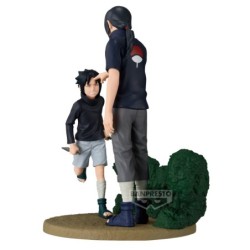 Static Figure - Bust Figure - Naruto - Sasuke & Itachi