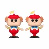 POP - Disney - Alice in Wonderland - 2 - Tweedledum et Tweedledee