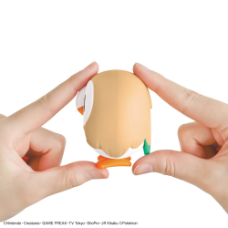 Maquette - Pokepla - Pokemon - Quick N°10 - Brindibou