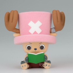 Static Figure - Fluffy Puffy - One Piece - Tony Tony Chopper
