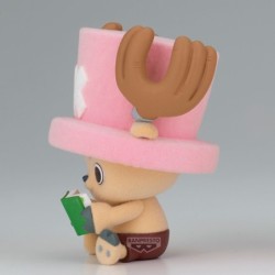 Static Figure - Fluffy Puffy - One Piece - Tony Tony Chopper