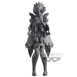 Figurine Statique - Re Zero - Rem Bijoid (noir et blanc)