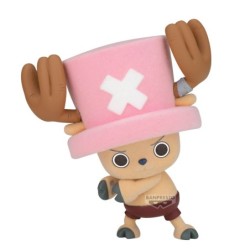 Static Figure - Fluffy Puffy - One Piece - Tony Tony Chopper