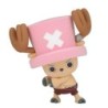 Static Figure - Fluffy Puffy - One Piece - Tony Tony Chopper