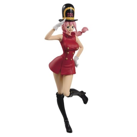 Static Figure - One Piece - Rebecca