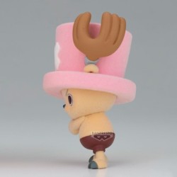 Static Figure - Fluffy Puffy - One Piece - Tony Tony Chopper