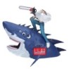 Figurine Statique - Figure Life - Chainsaw Man - Chainsaw Man & Beam