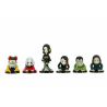 Figurine Statique - WCF - Demon Slayer - You're in the presence of Muzan-sama