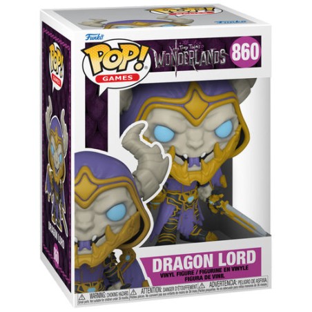 POP - POP Games - Tiny Tina's Wonderland - 860 - Dragon Lord
