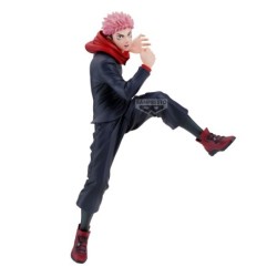 Figurine Statique - King of Artist - Jujutsu Kaisen - Itadori Yuji