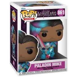 POP - POP Games - Tiny Tina's Wonderland - 861 - Paladin Mike