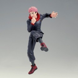 Figurine Statique - King of Artist - Jujutsu Kaisen - Itadori Yuji