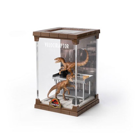 Collector Statue - Jurassic Park - Velociraptor
