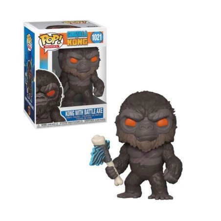 POP - Movies - Godzilla Vs Kong - 1021 - Kong