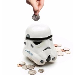 Tirelire - Star Wars - Storm Trooper