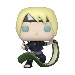 POP - POP Animation - Boruto - 1038 - Inojin Yamanaka