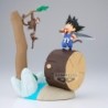 Figurine Statique - History Box - Dragon Ball - Son Goku
