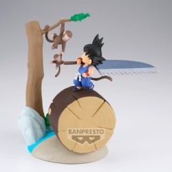 Figurine Statique - History Box - Dragon Ball - Son Goku