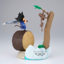 Figurine Statique - History Box - Dragon Ball - Son Goku