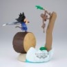 Figurine Statique - History Box - Dragon Ball - Son Goku
