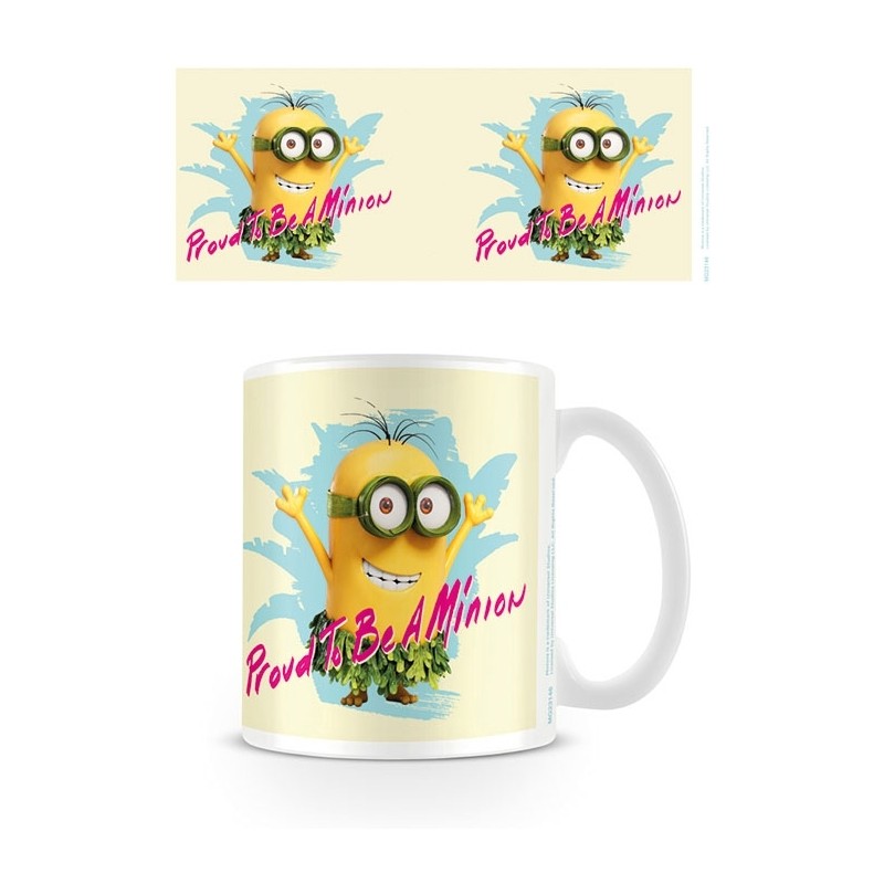 Mug - Mug(s) - Minions - Proud
