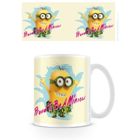 Mug - Mug(s) - Minions - Proud