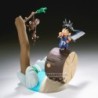 Figurine Statique - History Box - Dragon Ball - Son Goku