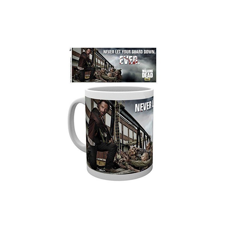 Mug - Mug(s) - Walking Dead - Ever