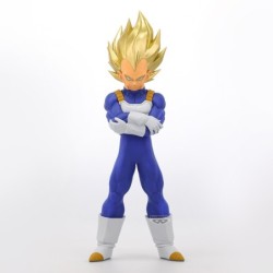 Figurine Statique - Blood of Saiyan - Dragon Ball - Vegeta