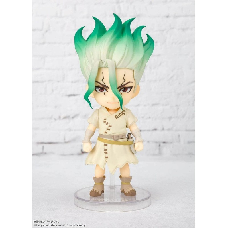 Static Figure - Figuart Mini - Dr. Stone - Ishigami Senku