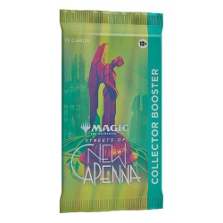Cartes (JCC) - Booster Collector - Magic The Gathering - Streets of New Capenna - Collector Booster Box