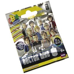 Figurine Statique - Dr Who - Micro-Figurine