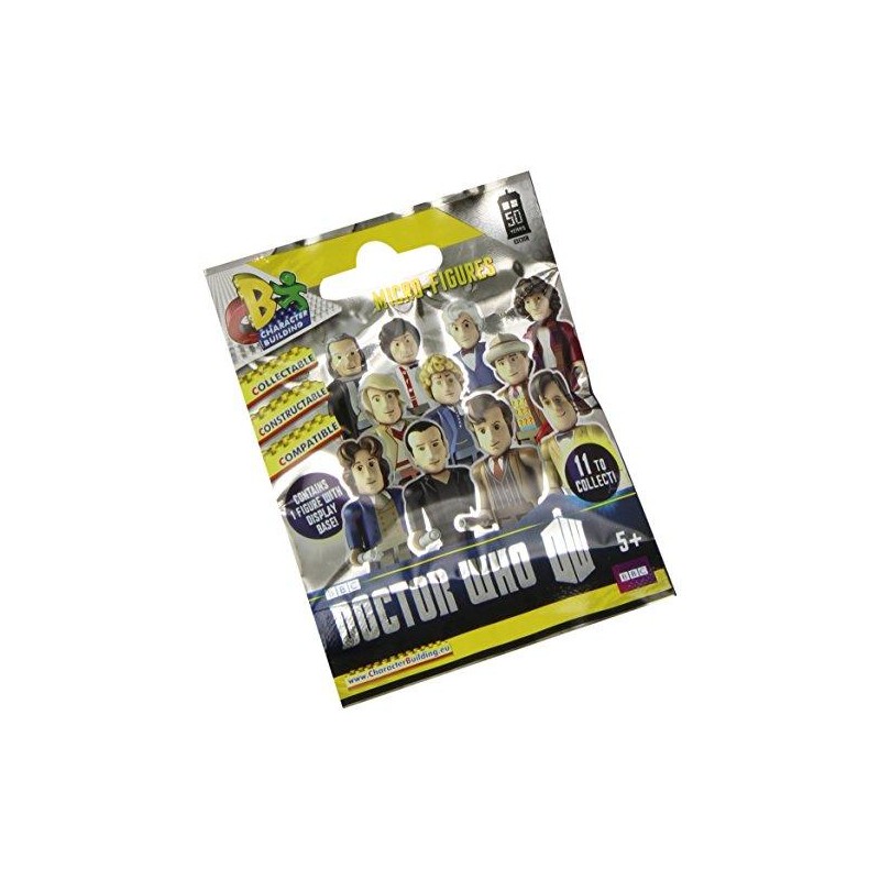 Figurine Statique - Dr Who - Micro-Figurine