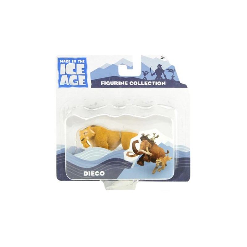 Figurine Statique - L'Age de glace - Diego