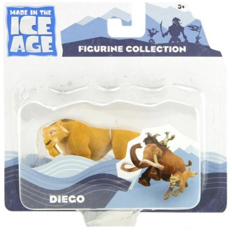 Figurine Statique - L'Age de glace - Diego