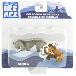 Static Figure - Ice Age - Shira
