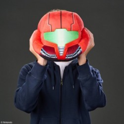 Peluche - Metroïd - Samus Helmet