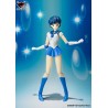Action Figure - S.H.Figuarts - Sailor Moon - Sailor Mercury