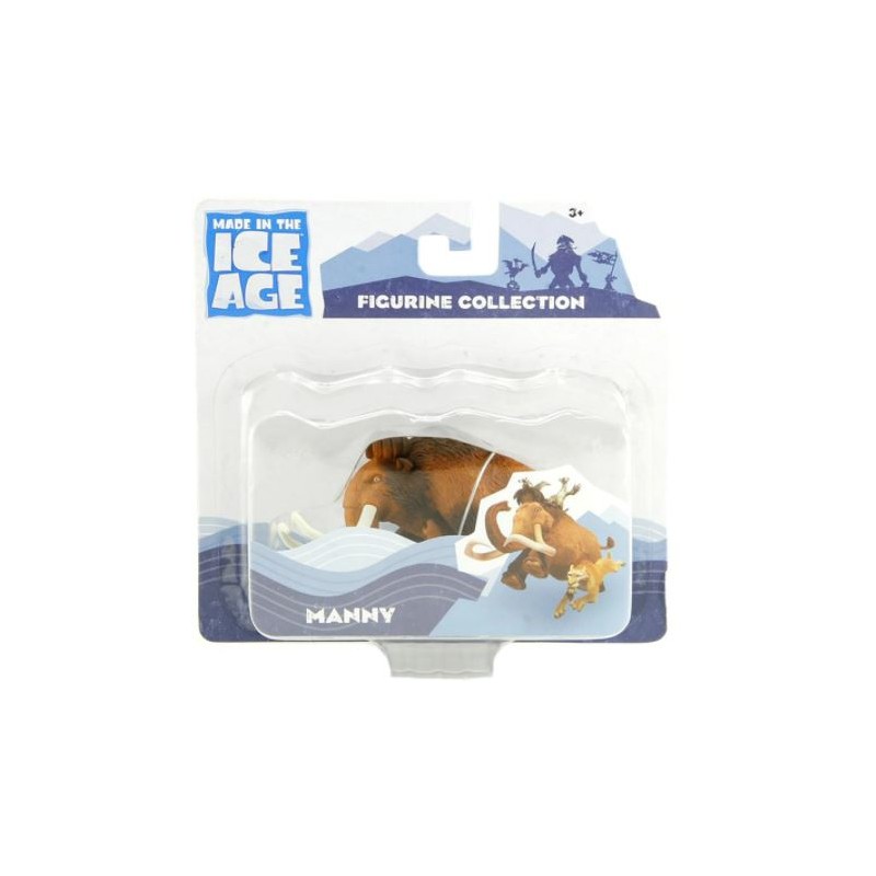 Figurine Statique - L'Age de glace - Manny